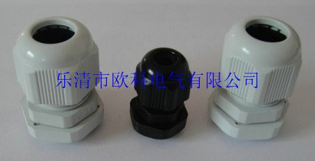 供应尼龙电缆固定头，电缆固定头